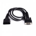 OBD2 Cable for iCarsoft POR V1.0 V2.0 V3.0 P700 POR II Scanner